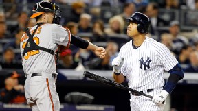Alex Rodriguez