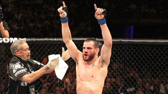 Jon Fitch