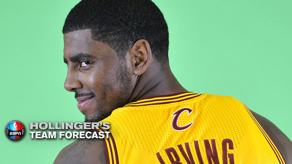 Kyrie Irving