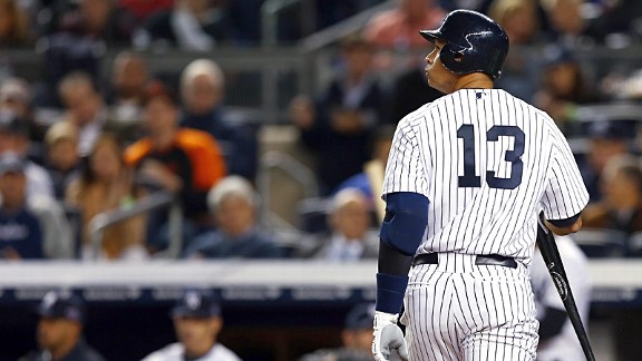 Alex Rodriguez