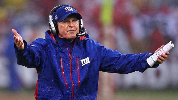 Tom Coughlin