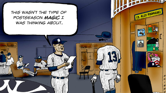 Ny Yankees Cartoons 