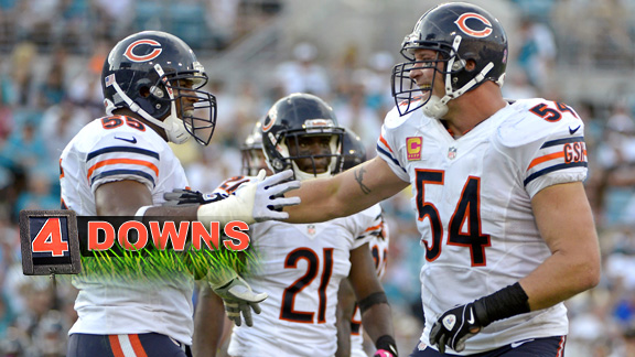 Lance Briggs, Brian Urlacher