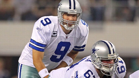 Tony Romo, Phil Costa
