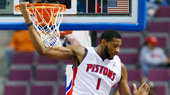 Andre Drummond