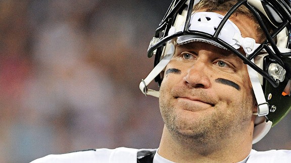 Ben Roethlisberger