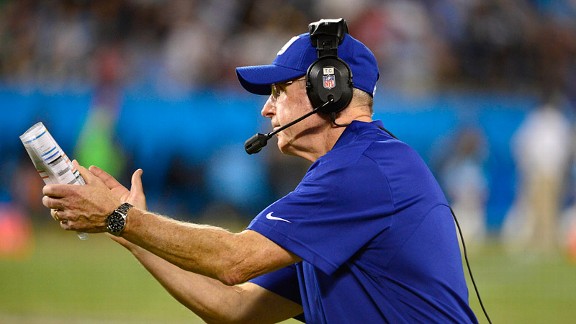 Tom Coughlin