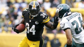 Rashard Mendenhall