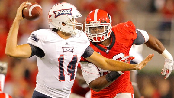 Cornelius Washington