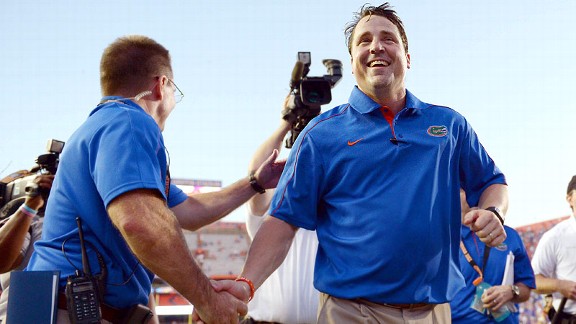 Will Muschamp