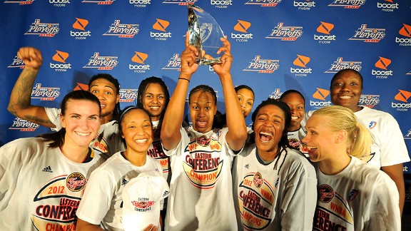 Tamika Catchings