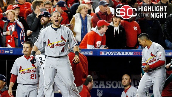 Yadier Molina