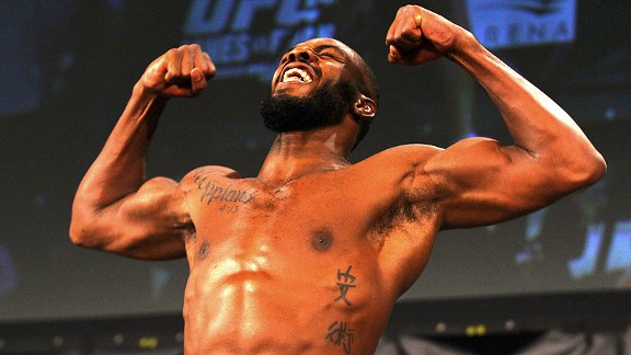 Jon Jones