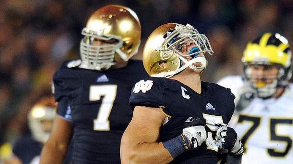 Manti Te'o