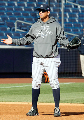 Alex Rodriguez