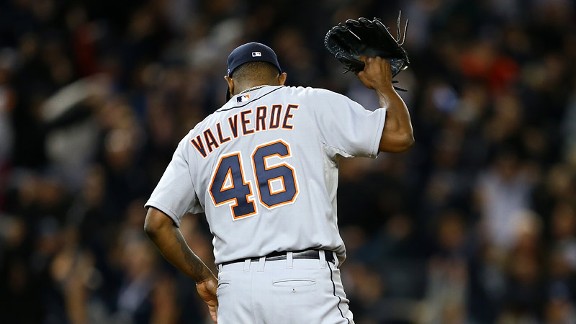 Jose Valverde