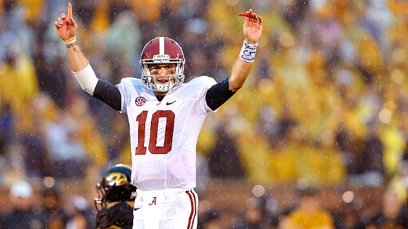 AJ McCarron