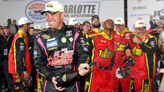 Clint Bowyer