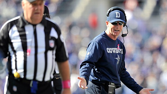 Jason Garrett