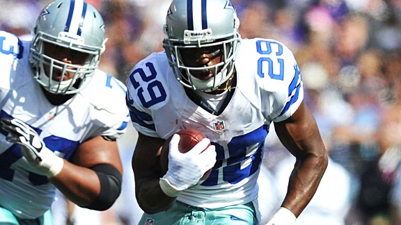 DeMarco Murray