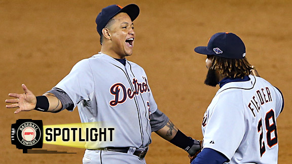 Miguel Cabrera and Prince Fielder