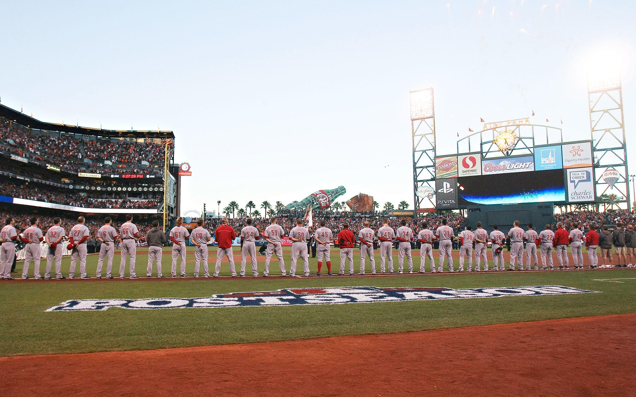 NLDS Highlights Gallery ESPN