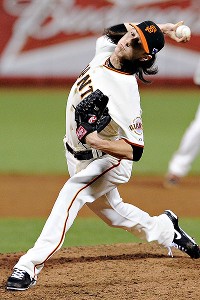 Tim Lincecum