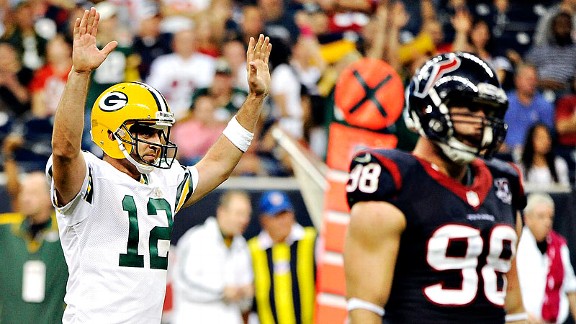 Aaron Rodgers