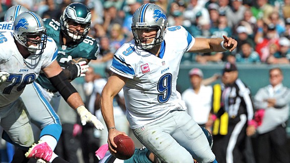Matthew Stafford