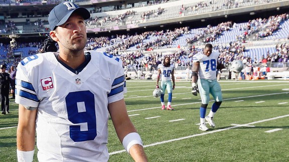 Tony Romo