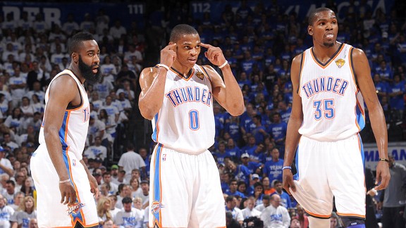Thunder