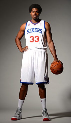 Andrew Bynum