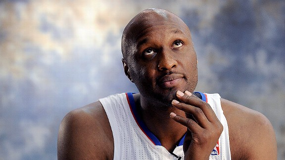 Lamar Odom