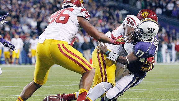 USC defense