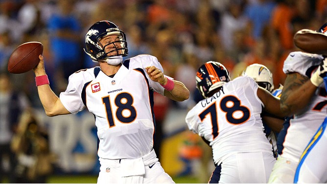 Peyton Manning