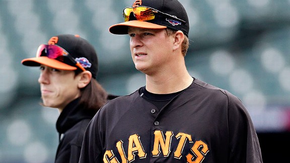 Cain/Lincecum