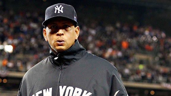 Alex Rodriguez