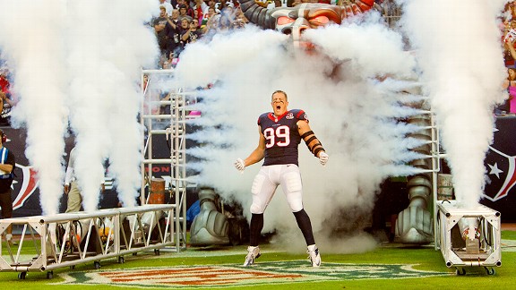 JJ Watt