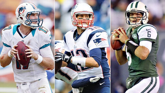 Tannehill & Brady & Sanchez