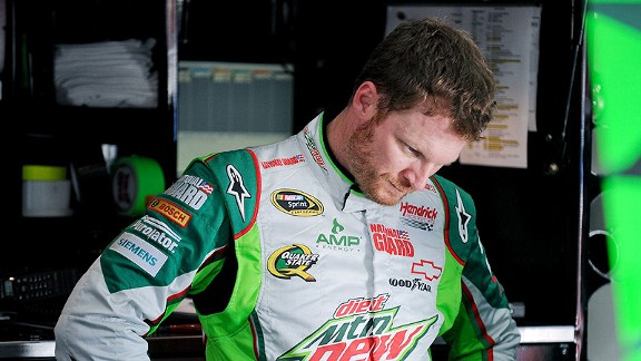 Dale Earnhardt