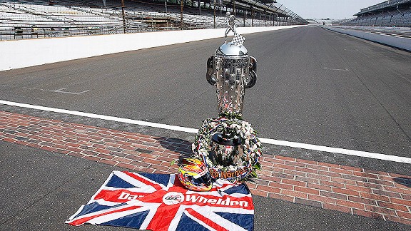 Wheldon trophy