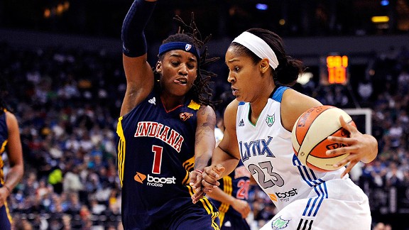 Maya Moore