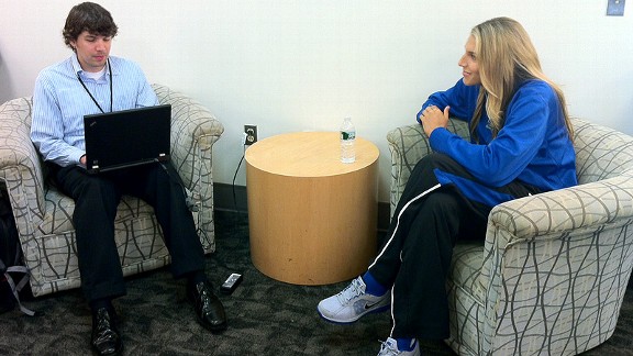 Elena Delle Donne