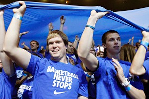 Kentucky Fans