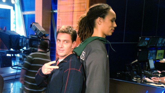 Griner & Greenie