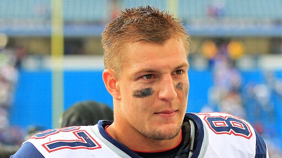 Rob Gronkowski