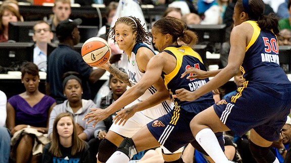 Seimone Augustus