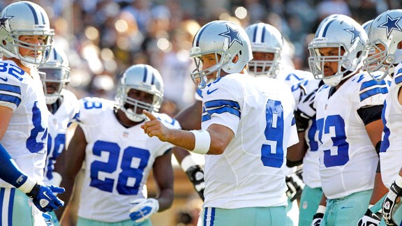 Tony Romo