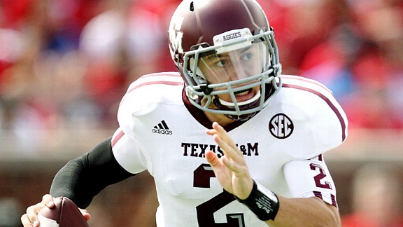 Johnny Manziel