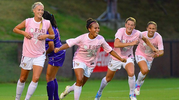 Fsu women's soccer